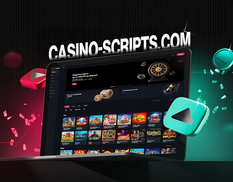 HypeCasino Source Code