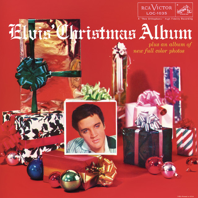 Elvis' Christmas Album