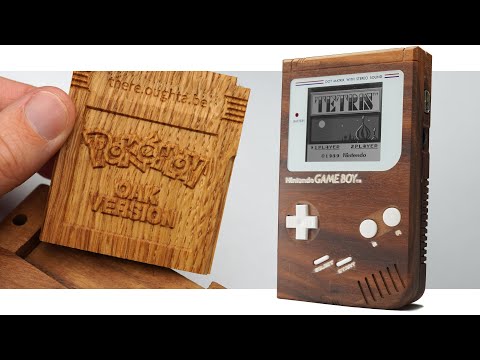 Youtube Video: WiFi Game Boy Cartridge