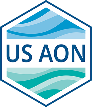 US AON logo