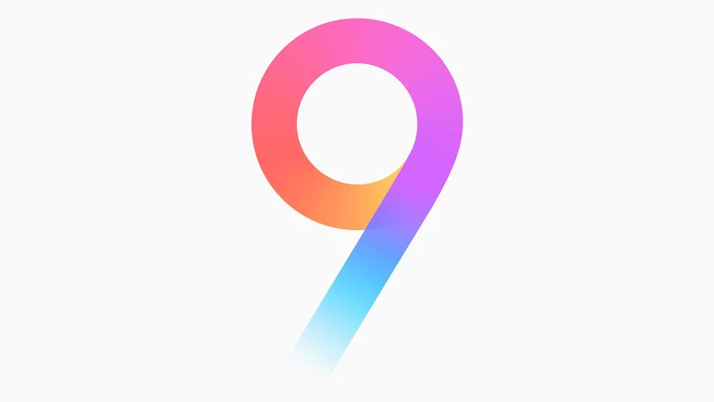 MIUI9 logo