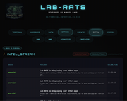 Lab-RATS-Intel