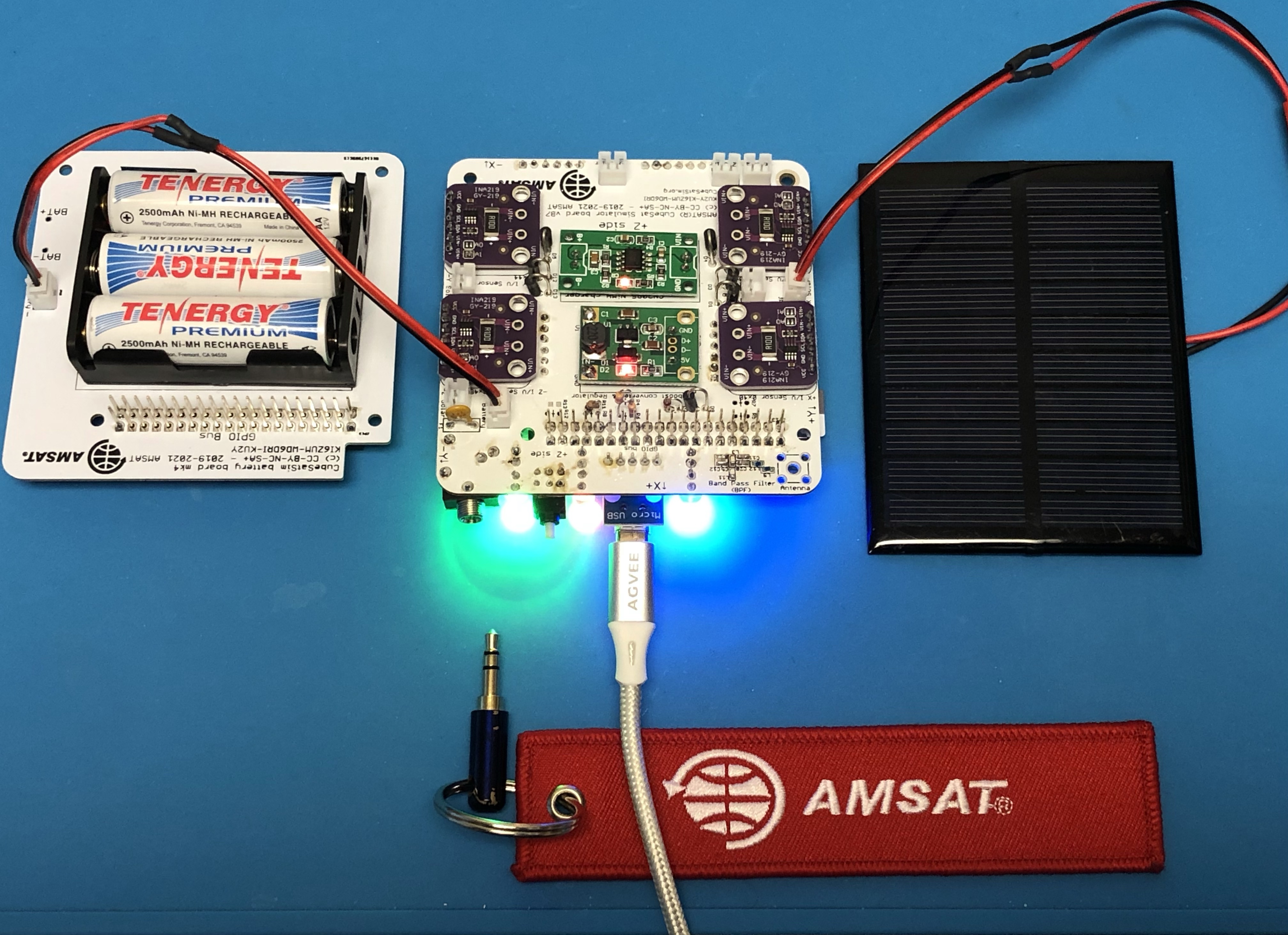 Battery Charging Test
