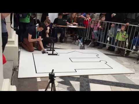 Residuum during Robomaticon 2017