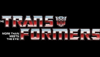 Transformers title card