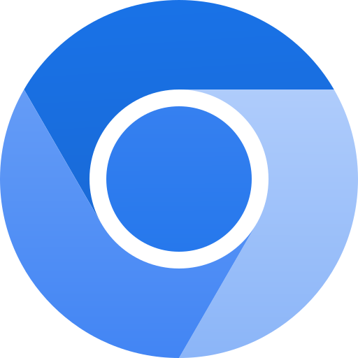 Chromium icon