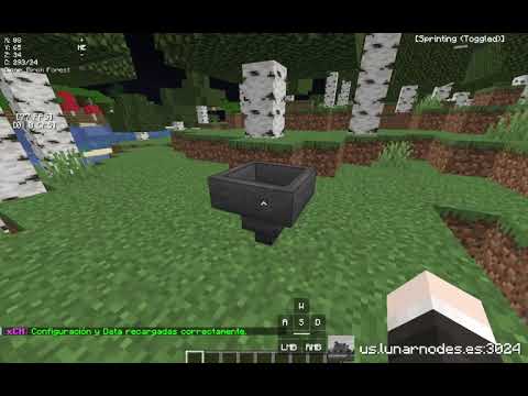 xChunkHoppers Showcase