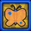 Achievement badge icon