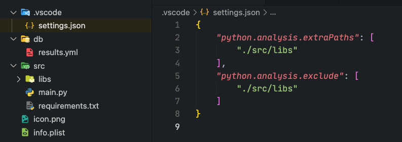 vscode