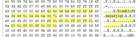 Static File ASCII