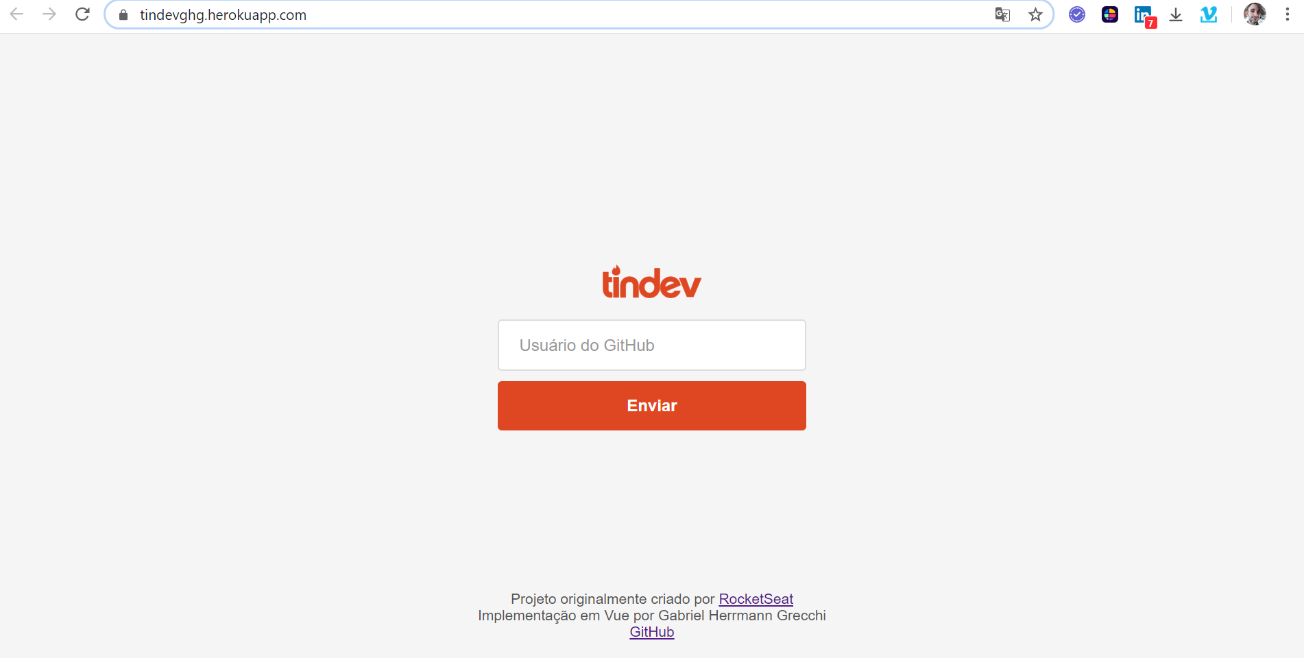 tindevlogin