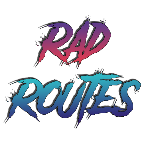 RAD Routes Logo