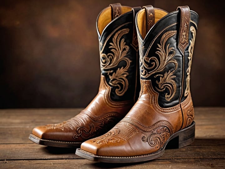Cowboy-Boots-Square-Toe-6