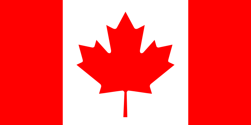 Canadian flag