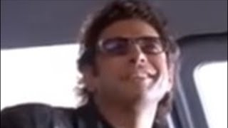 Hahahrawrrahaha  Jeff Goldblum Laugh Remix 