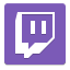 Twitch Logo