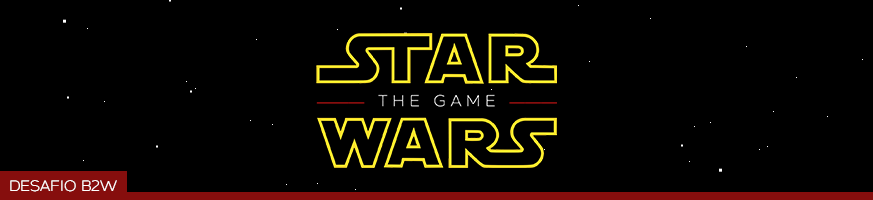 Cabeçalho do Star Wars Game