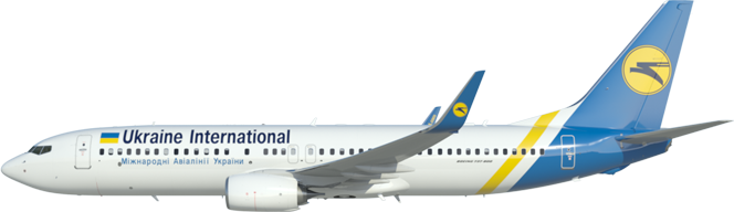 ukraine international airlines