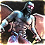 Achievement badge icon