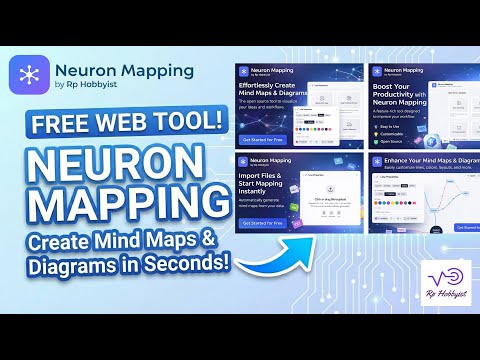 Neuron Mapping Tutorial