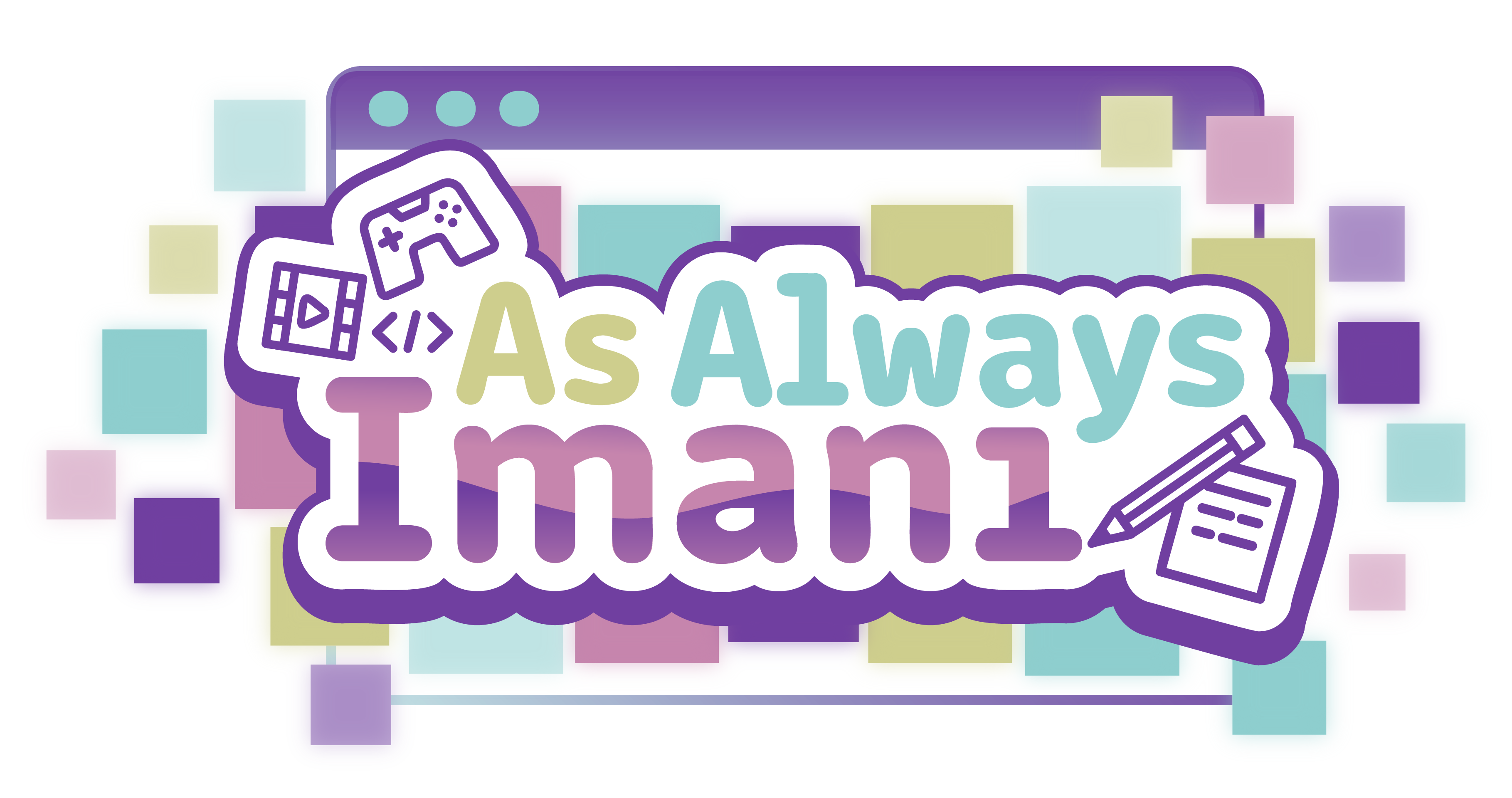 AsAlwaysImaniLogoWordmark