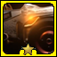 Car from the Shinra vehicle advertisement