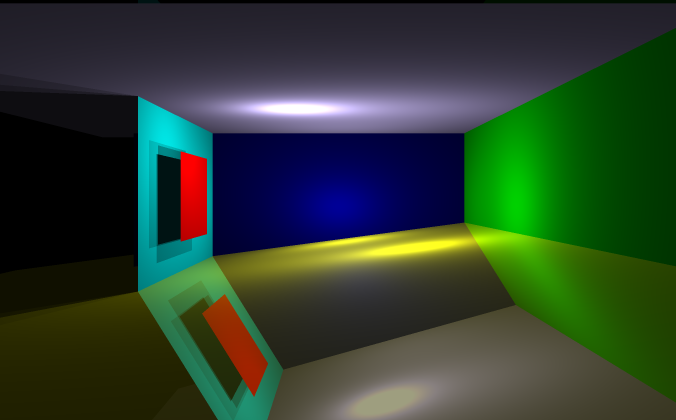 GitHub - kristianlm/klm-raytrace: Simple C/C++ Raytracer Implementation ...