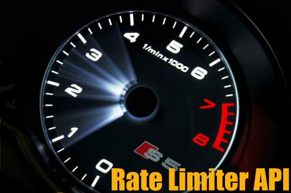 Rate Limiter API image