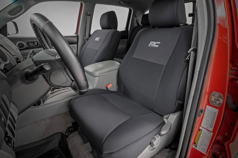 rough-country-91057-seat-covers-fr-rr-crew-cab-w-o-folding-front-ps-toyota-tacoma-2wd-4wd-05-16
