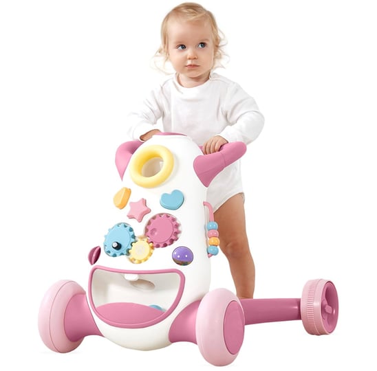 kab-interactive-baby-push-walker-pink-locking-wheels-safe-stable-design-activity-walker-baby-walker--1