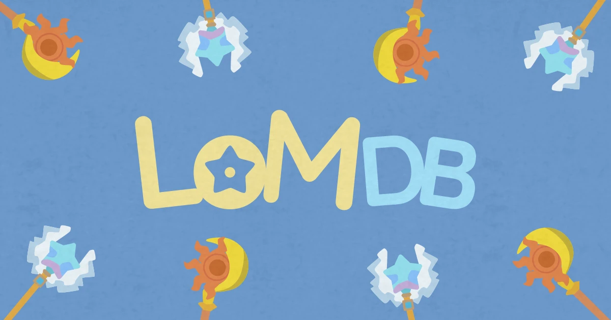 LoM DB Logo