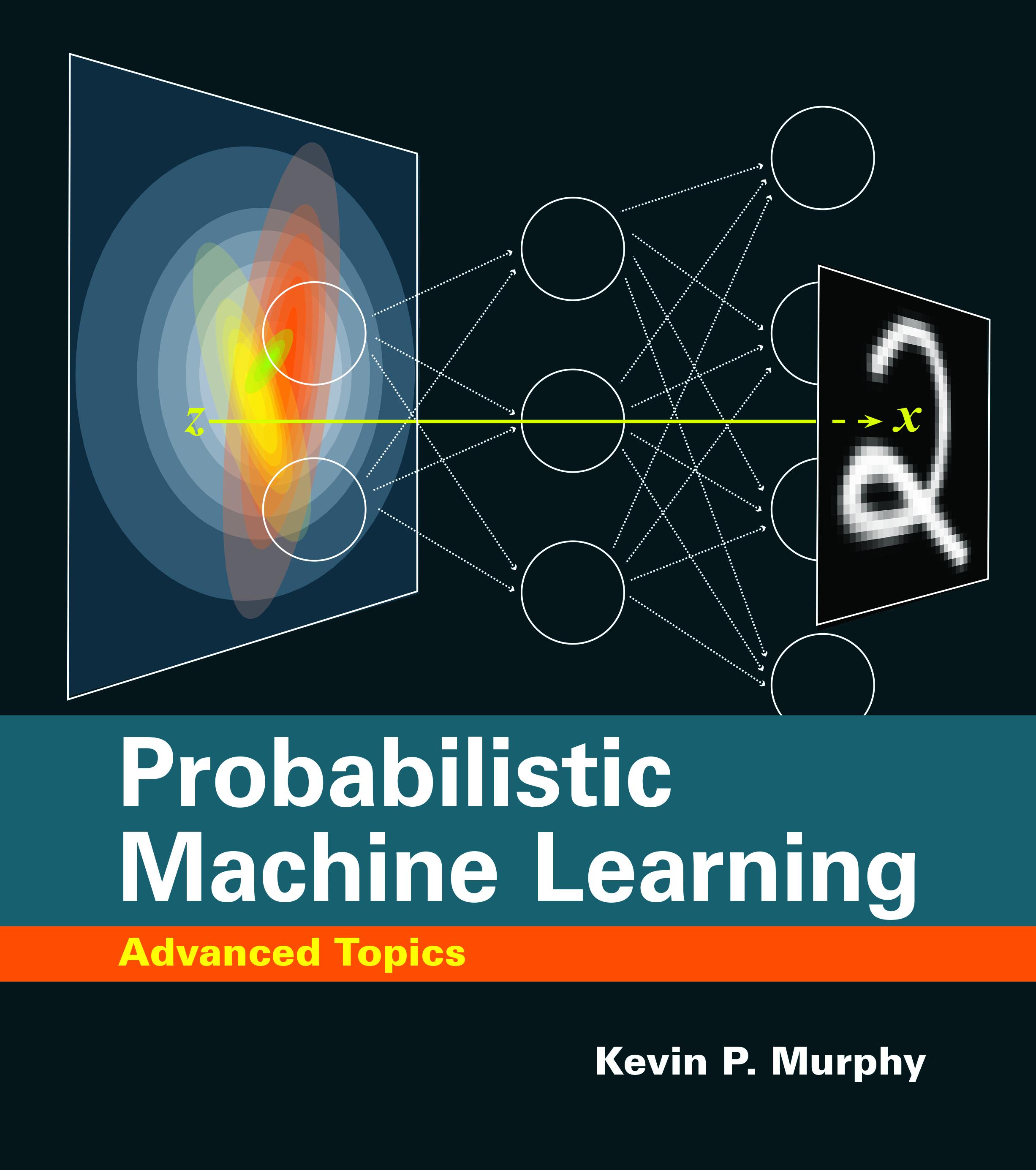 Probabilistic Machine Learning: An Introduction