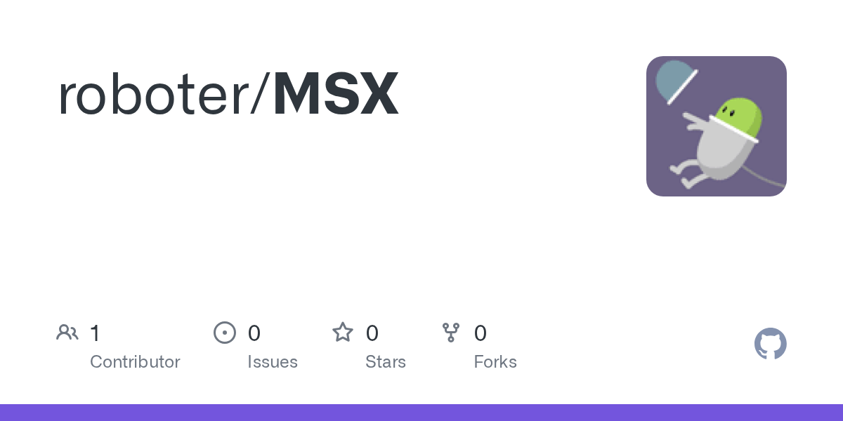 MSX