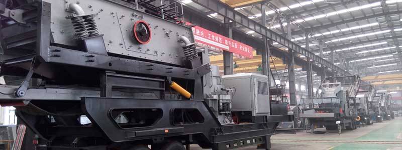 Finlay: Crushing,Screening,Washing & Recycling Equipment