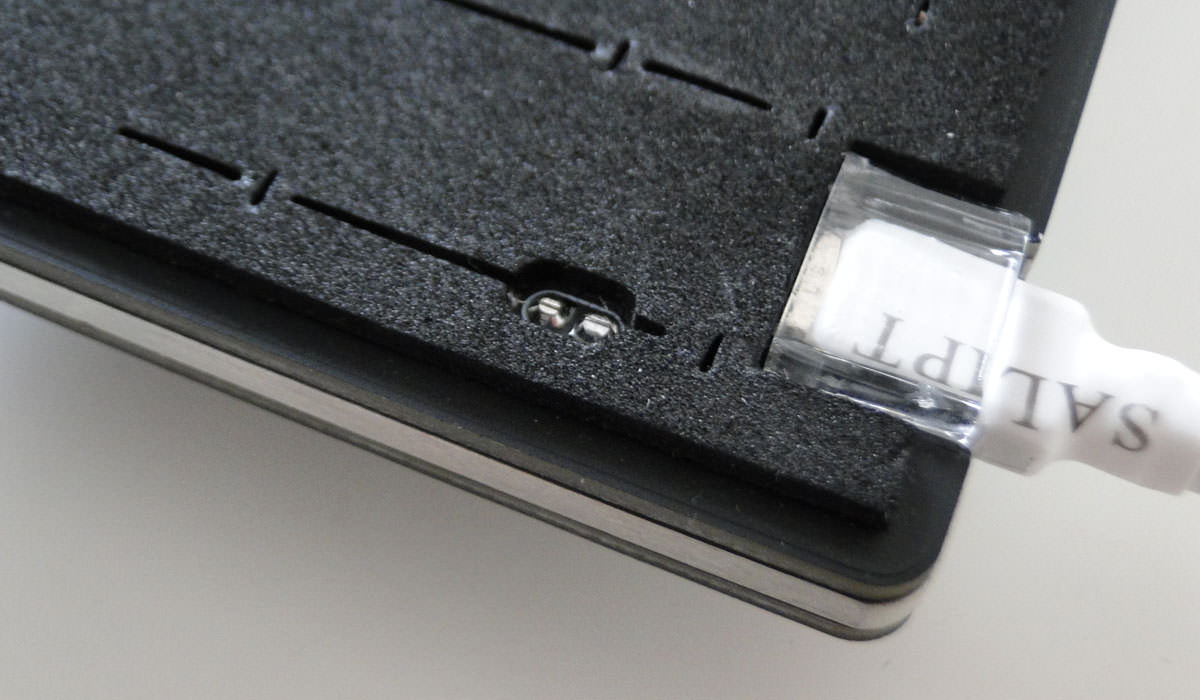 Keyboard Reset Pins