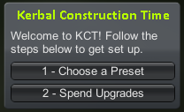 kct start ui