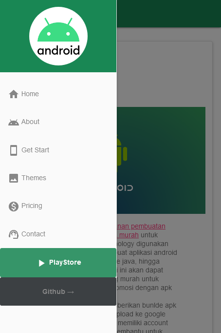 free download source code themes template mobile svelte app