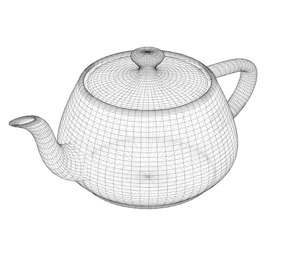 Teapot