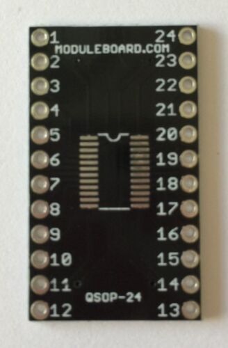 QSOP-24 Breakout