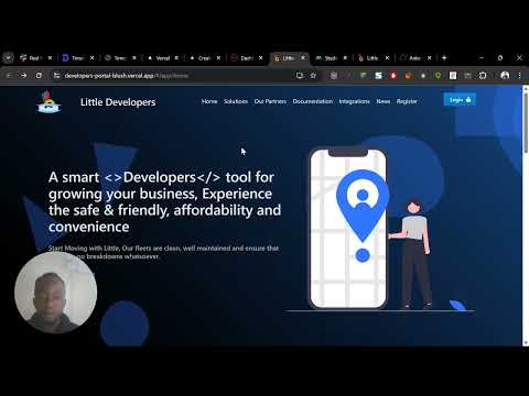 Timothy Kibe YouTube Intro