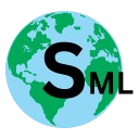 Globe logo, with SML