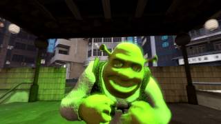  SFM  Shrek Krumps