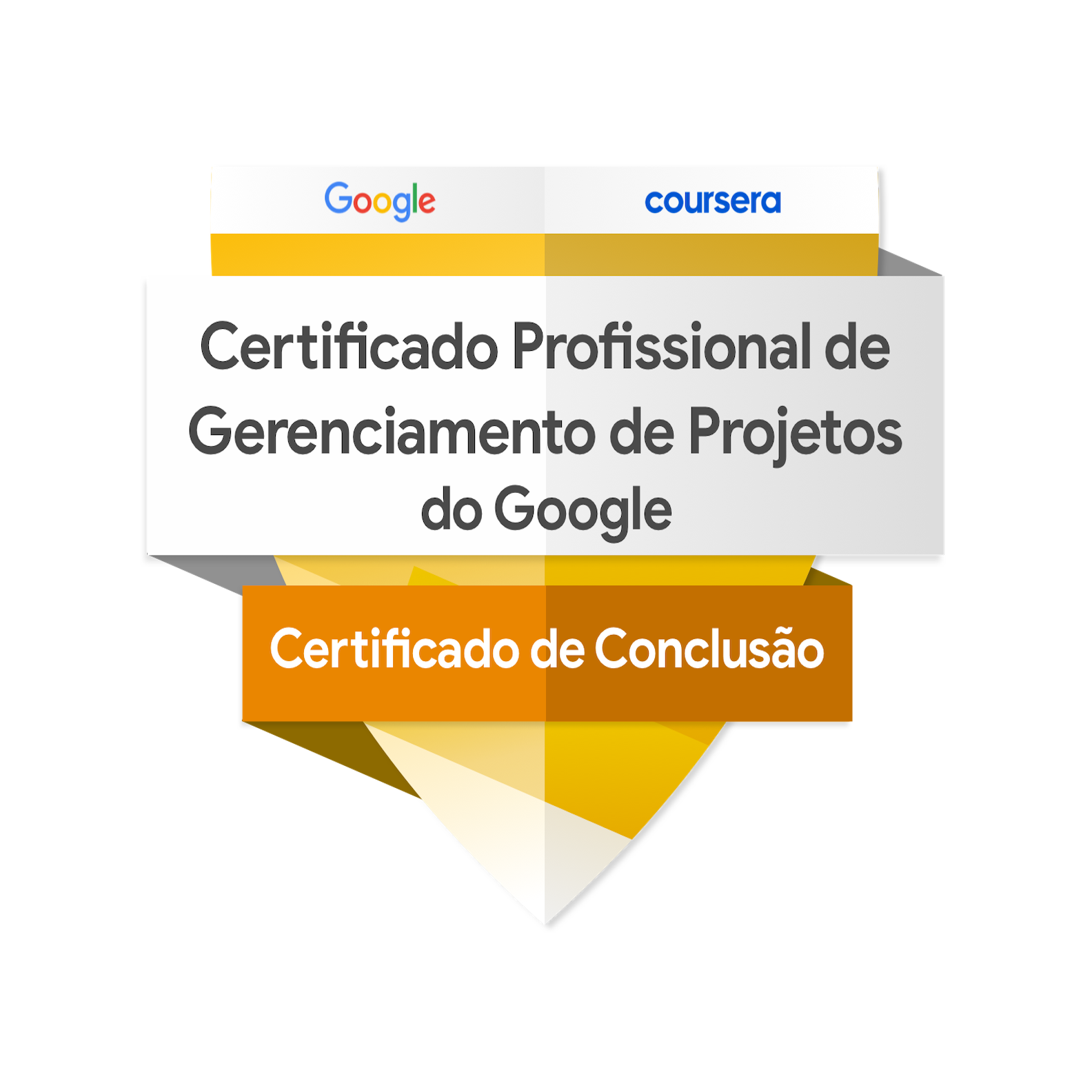 Gerenciamento de Projetos - Coursera