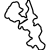 Python version GPX trace icon. Path edges are smoothed out. Aside of that, it's identical to the Ruby version.