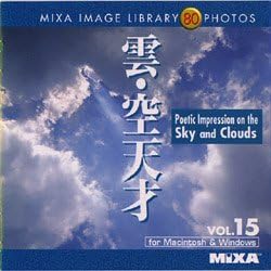 MIXA Image Library Vol.15: Poetic Impression on the Sky and Clouds
