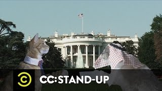 Trevor Moore  The Whitest Kids U’Know : High in Church - "Kitty History"