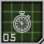 Achievement badge icon