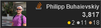 profile for Philipp Buhaievskiy at Stack Overflow, Q&A for professional and enthusiast programmers