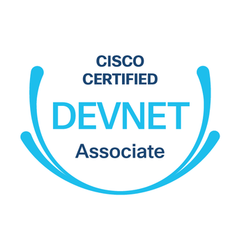 Cisco Certified DevNet Associate
