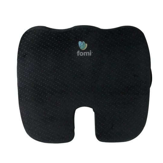 extra-thick-coccyx-orthopedic-memory-foam-seat-cushion-by-fomi-care-black-1